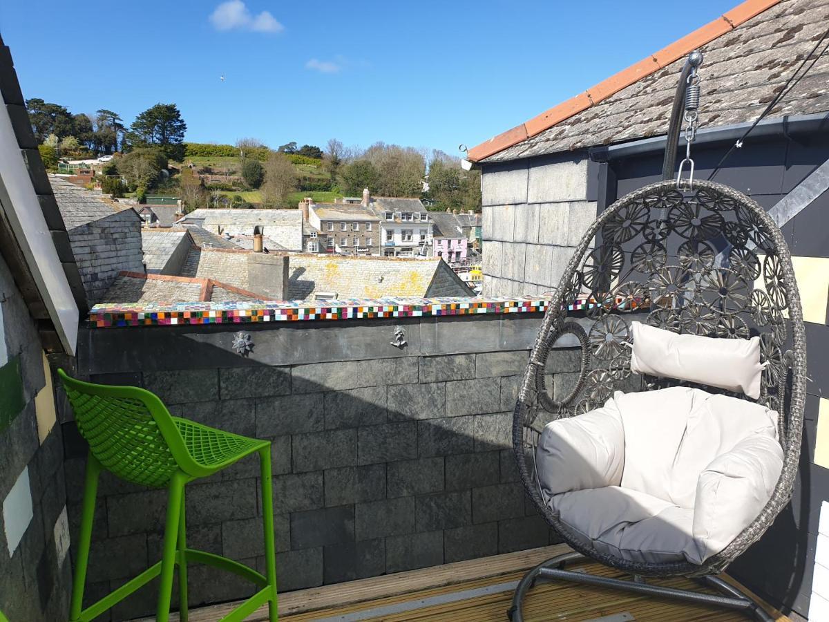 Strand House Apartment Padstow Exterior photo
