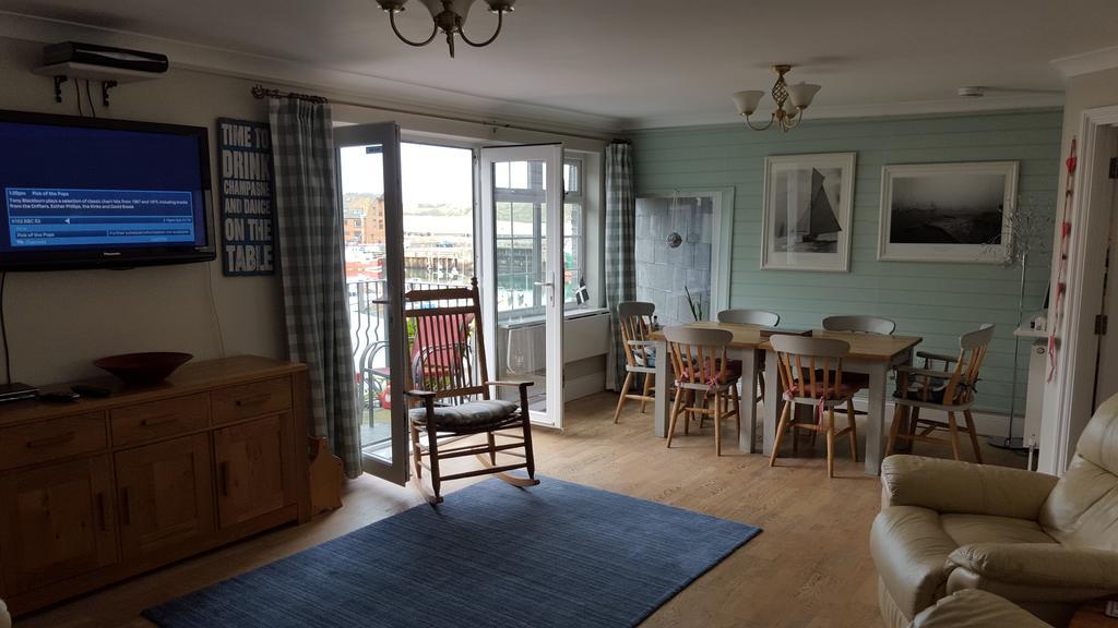 Strand House Apartment Padstow Room photo