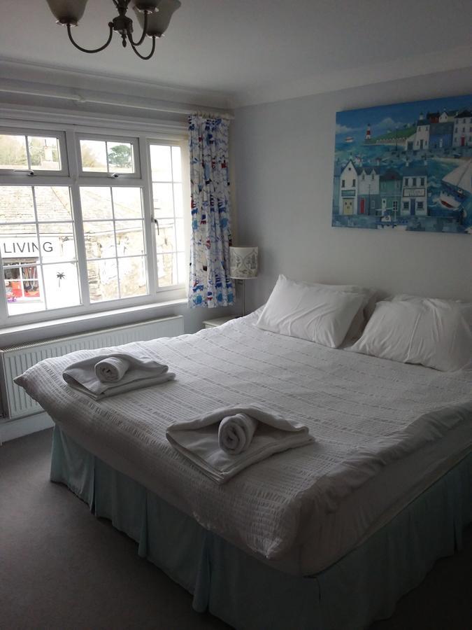 Strand House Apartment Padstow Exterior photo